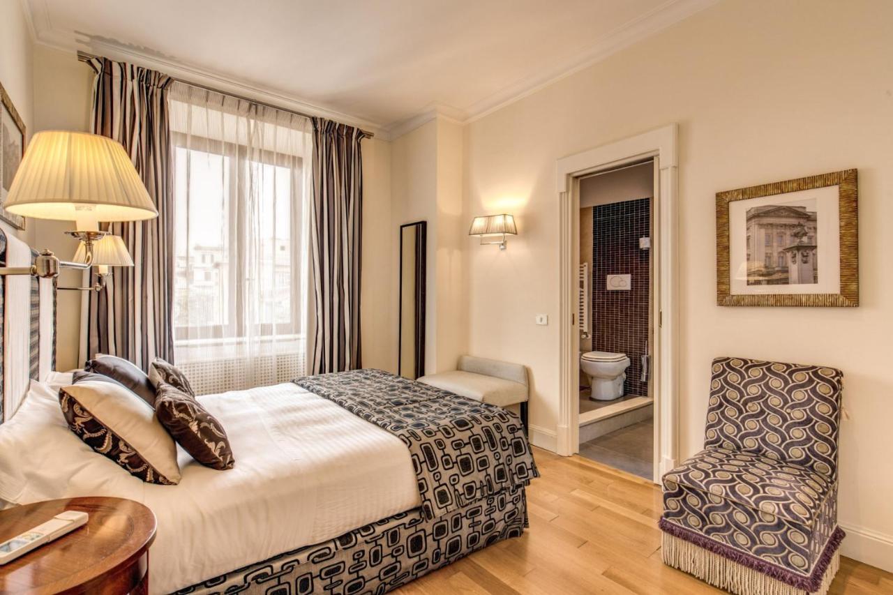 Via Napoli Apartments Rom Exteriör bild